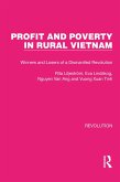 Profit and Poverty in Rural Vietnam (eBook, PDF)