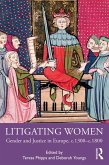 Litigating Women (eBook, PDF)