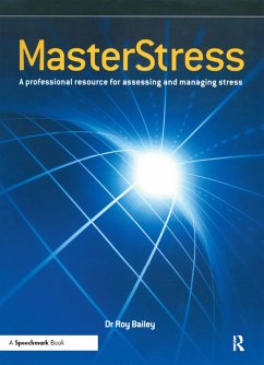 Masterstress (eBook, PDF) - Bailey, Roy