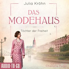 Das Modehaus (MP3-Download) - Kröhn, Julia