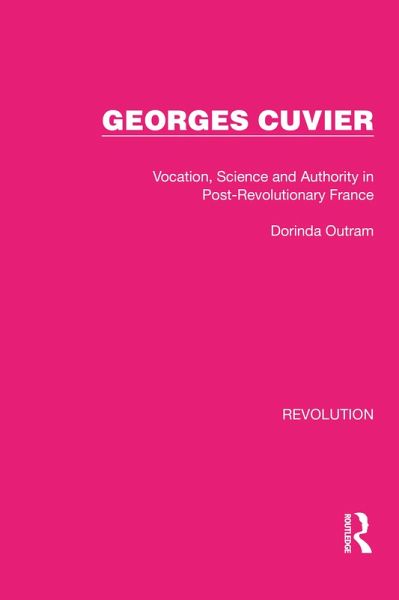 Georges Cuvier (eBook, ePUB)