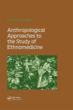 Cover Anthropological Approaches to the Study of Ethnomedicine (eBook, PDF)
