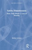 Family Homelessness (eBook, ePUB)