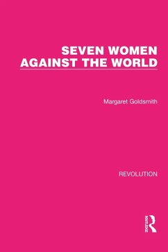 Cover Seven Women Against the World (eBook, ePUB)
