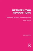 Between Two Revolutions (eBook, PDF)