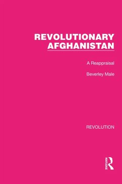 Cover Revolutionary Afghanistan (eBook, ePUB)