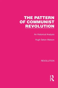 Cover The Pattern of Communist Revolution (eBook, ePUB)