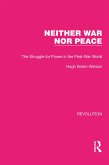 Neither War Nor Peace (eBook, ePUB)