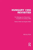 Hungary 1956 Revisited (eBook, ePUB)