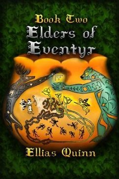 Cover Elders of Eventyr (eBook, ePUB)