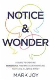 Notice & Wonder (eBook, ePUB)