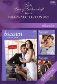 Liebe, Lust & Leidenschaft - Best of Baccara Collection 2021 (eBook, ePUB)