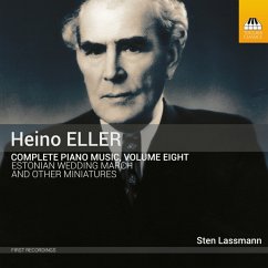 Klaviermusik Vol.8 - Lassmann,Sten