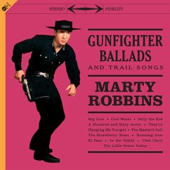Gunfighter Ballads And Trail Songs (180g Lp+Bonu - Robbins,Marty