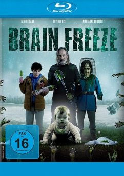Brain Freeze - Bédard,Iani/Dupuis,Roy/Fortier,Marianne