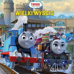 Tomek i przyjaciele - Wielki wyścig (MP3-Download) - Mattel