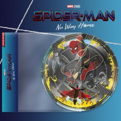 Spider-Man 3: No Way Home/Ost/Picture Vinyl - Giacchino,Michael