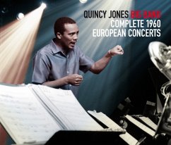 Complete 1960 European Concerts - Jones,Quincy Big Band