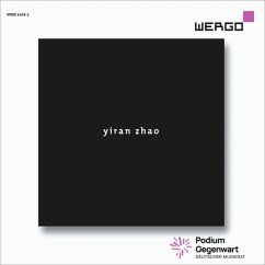 Yiran Zhao - Rundel/Ensemble Recherche/Neue Vocalsolisten/+