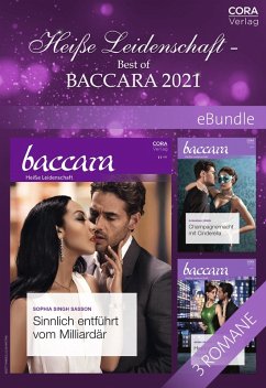 Heiße Leidenschaft - Best of Baccara 2021 (eBook, ePUB) - Simone, Naima; Singh Sasson, Sophia; Erwin, Susannah