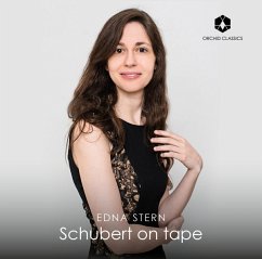 Schubert On Tape - Stern,Edna