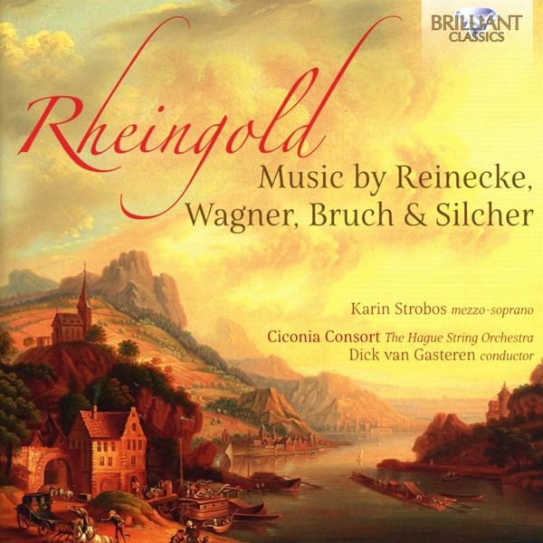 Rheingold:Music By Reinecke,Bruch Rheingold:Music By Reinecke,Bruch