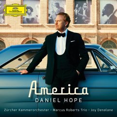 America - Hope,Daniel/Zürcher Kammerorchester