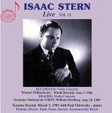 Isaac Stern: Live,Vol.11