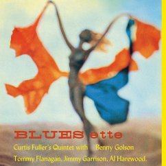 Blues-Ette+3 Bonus Tracks - Fuller,Curtis