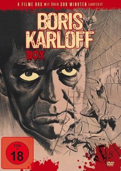 Boris Karloff Box - Karloff,Boris/Julissa