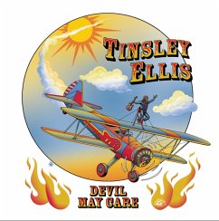 Devil May Care (Translucent Rotes Vinyl) - Ellis,Tinsley