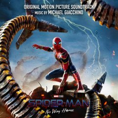 Spider-Man 3: No Way Home/Ost/Black Vinyl - Giacchino,Michael