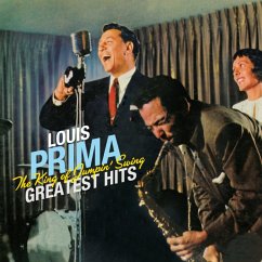 The King Of Jumpin' Swing-Greatest Hits - Prima,Louis