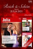 Reich & Schön - Best of Julia 2021 (eBook, ePUB)