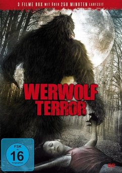Werwolf Terror - Estrada,Eric/Kaba,Agim/Sheffer,Craig