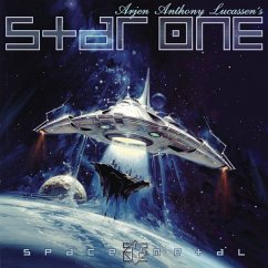 Space Metal (Re-Issue 2022) - Arjen Anthony Lucassen'S Star One