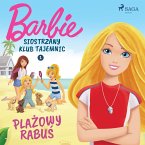 Barbie - Siostrzany klub tajemnic 1 - Plażowy rabuś (MP3-Download)