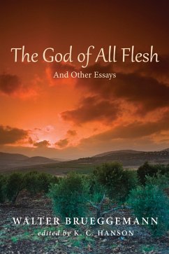 The God of All Flesh (eBook, ePUB)