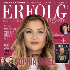 Cover ERFOLG Magazin 5/2021 (MP3-Download)