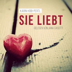 Sie liebt (MP3-Download) - Hobi-Pertl, Karin