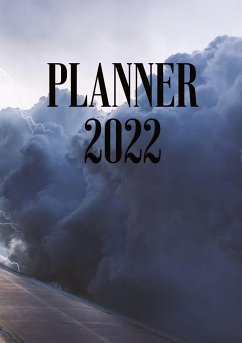 Terminplaner Jahreskalender 2022, Terminkalender DIN A5, Taschenbuch und Hardcover - Pfrommer, Kai