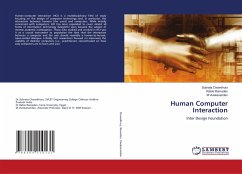 Human Computer Interaction - Chowdhury, Subrata;Ramadan, Rabie;Vivekanandan, M