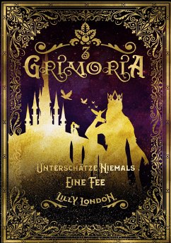 Grimoria 3 - London, Lilly