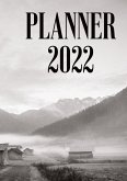 Terminplaner Jahreskalender 2022, Terminkalender DIN A5, Taschenbuch und Hardcover