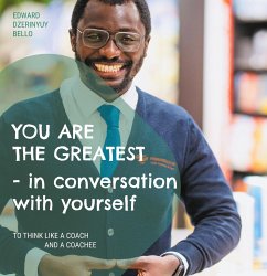 I am the greatest conversation with myself - Bello, Edward Dzerinyuy