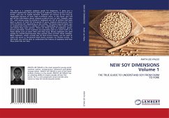 NEW SOY DIMENSIONS Volume 1