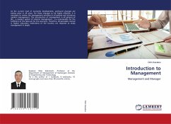 Introduction to Management