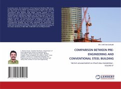 COMPARISON BETWEEN PRE-ENGINEERING AND CONVENTIONAL STEEL BUILDING - GURJAR, ER. CHETAN