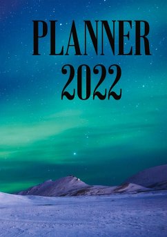 Terminplaner Jahreskalender 2022, Terminkalender DIN A5, Taschenbuch und Hardcover - Pfrommer, Kai