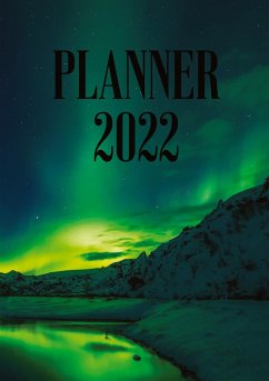 Cover Terminplaner Jahreskalender 2022, Terminkalender DIN A5, Taschenbuch und Hardcover